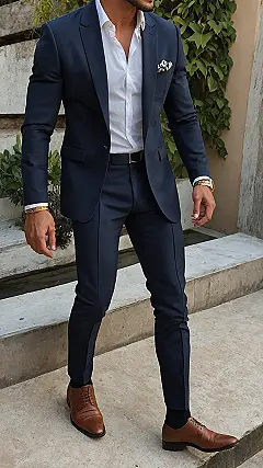 Blazer: The Style Catalyst