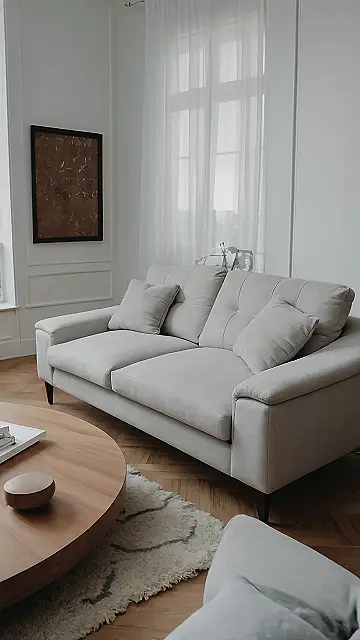 The Sofa’s Secret Life