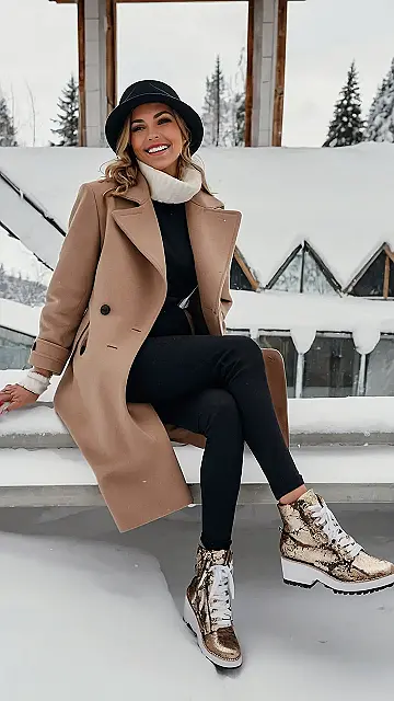 Cozy Up: Winter Outfit Inspo