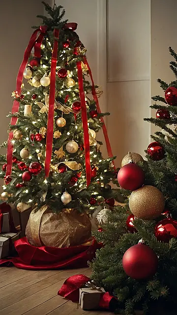 Cozy Christmas Charm