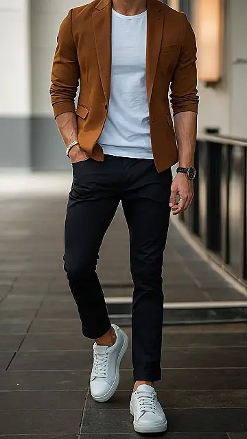 Confidently Casual