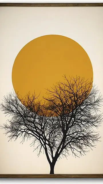 Sunny Branches