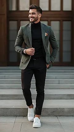 Green with Style