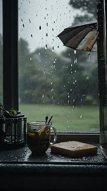 Home’s Rainy Hush