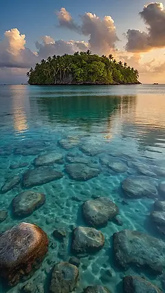 Paradise Discovered