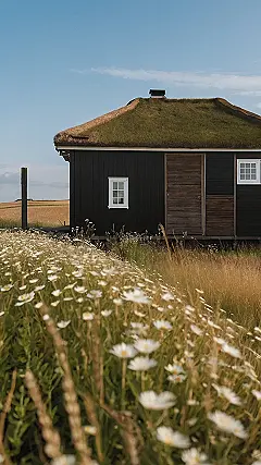 Viking Cozy Corner