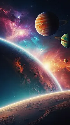 Celestial Symphony