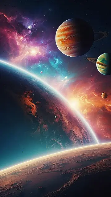 Celestial Symphony