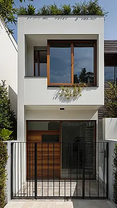Age-Defying Abodes