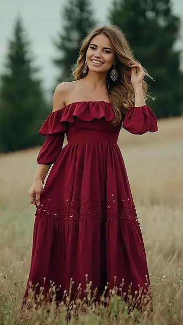 Crimson Carpet