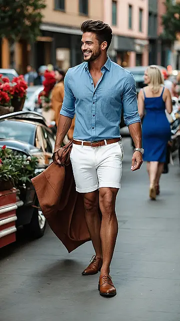 American Dress Code: Chill Edition