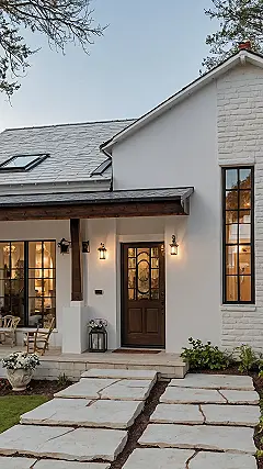 Your White Happy Place