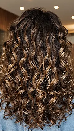 The Ultimate Prom Curls