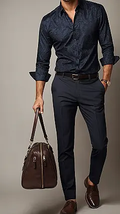 Own the Night Style