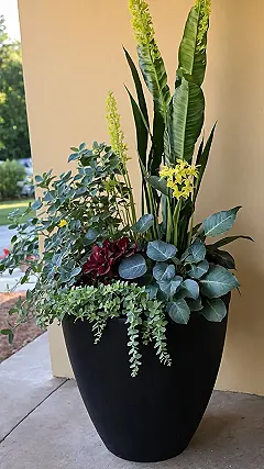 Front Porch Flourish