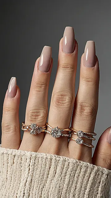Sunny Fingers Ahead