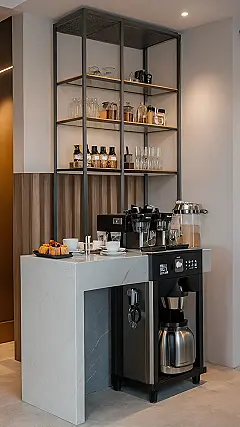 Home Coffee Lab Setup