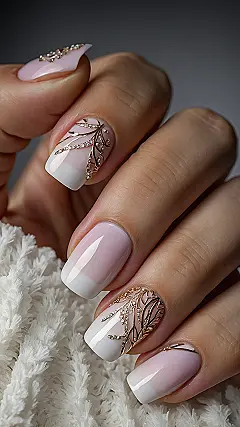 When Your Nails Steal The Show