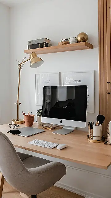 Beyond The Basic Desk