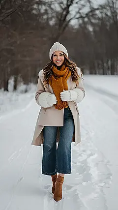 Frigid Fashionista