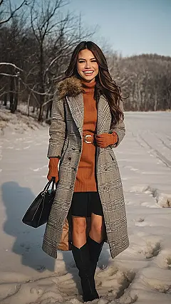 Cozy Up in Style: Winter Outfit Inspo