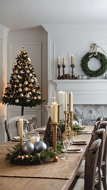 Luxury Christmas Nights