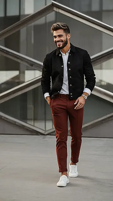 He’s Got the Spirit