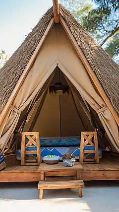 Cool Cabana Living