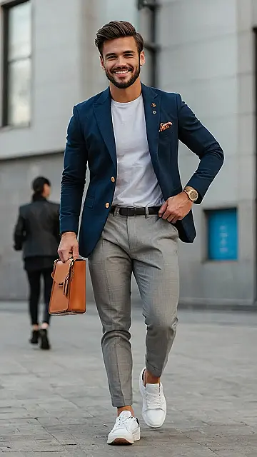 The Blazer Upgrade