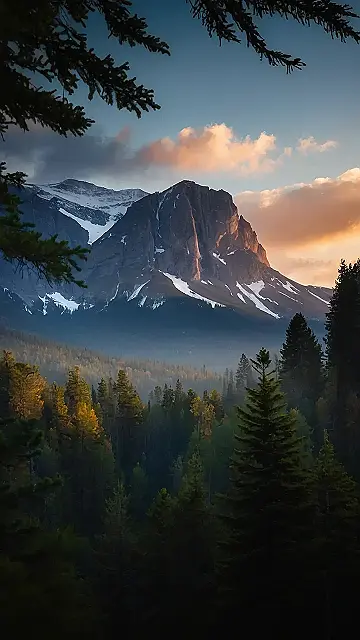 Mountain’s Mirror