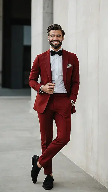 Red Alert Style