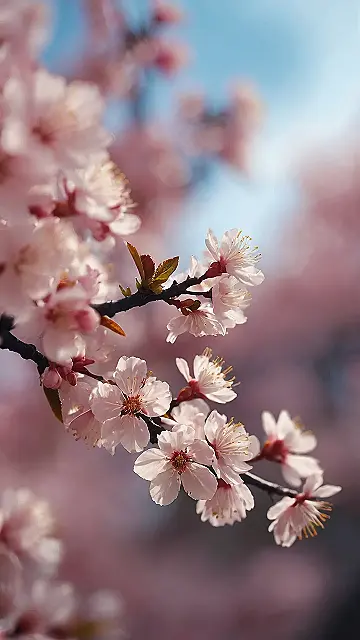 Pretty in Pink Petals