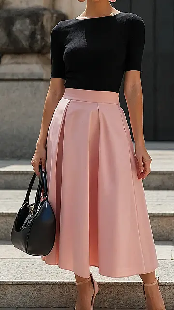 Pink Skirt Dreams