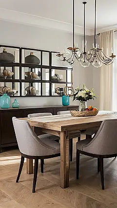 Home Sweet Dining Room