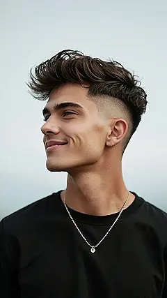 *   Hair Canvas