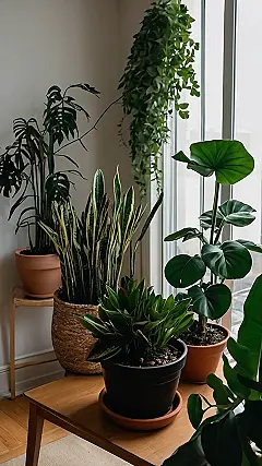 Plant Life Oasis