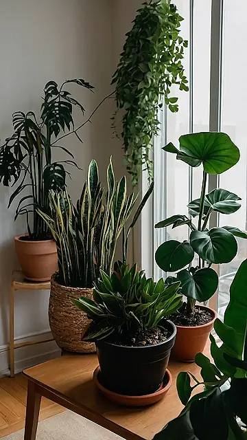 Plant Life Oasis