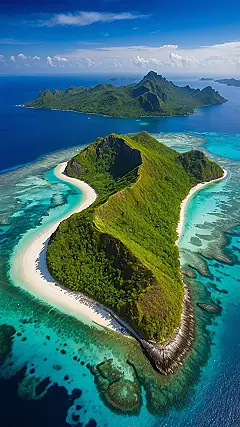 Chromatic Coast