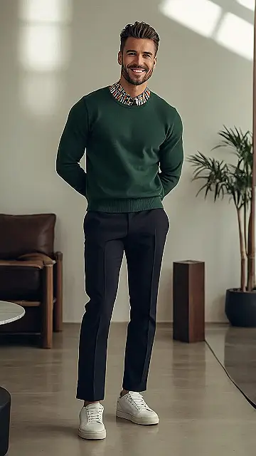Male Mode: Casual Boost
