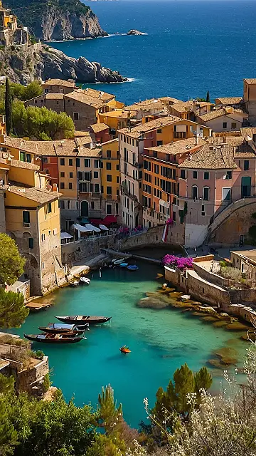 Italian Escapade