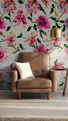 Floral Burst