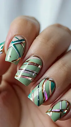 Bloom Core Nails