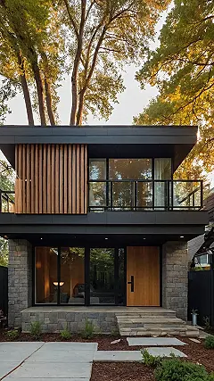 Small Bills, Big Build