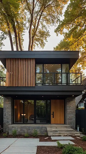 Small Bills, Big Build