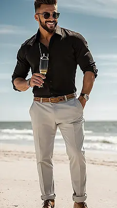 Laid-Back Luxury