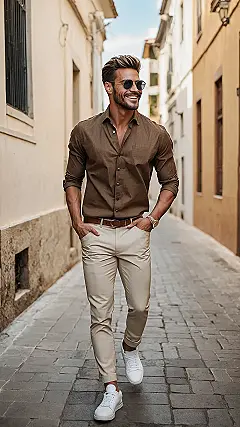 The Cool Guy Blueprint