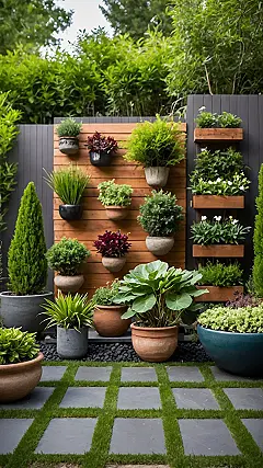 The Backyard Unlocked