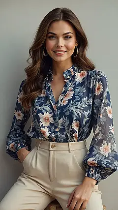 Blooming Fashion Fix