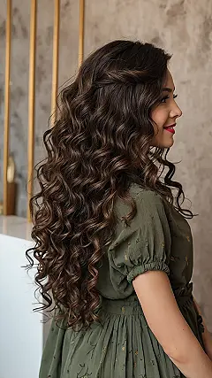 Rock Your Prom Curls