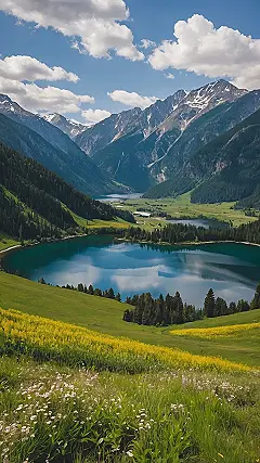 Pure View Bliss